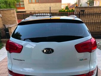 KIA SPORTAGE 1,7 CRDI - 2