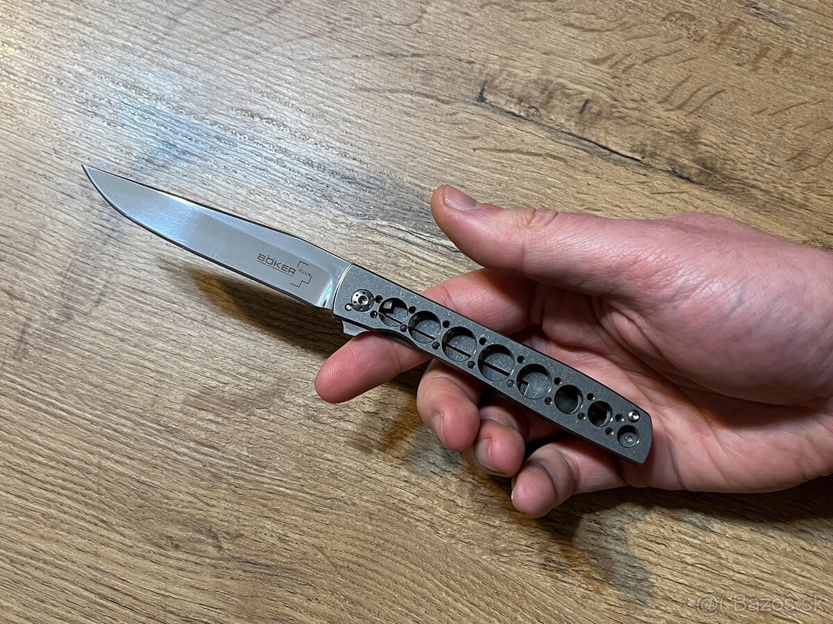 Böker Plus URBAN TRAPPER - 2