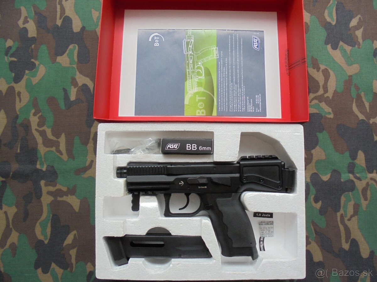 ASG USW A1 CO2 GBB. - 2
