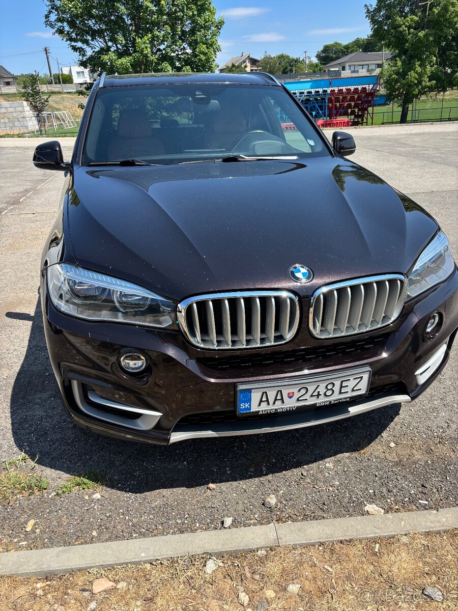 Predam BMW X5 40D Individual - 2