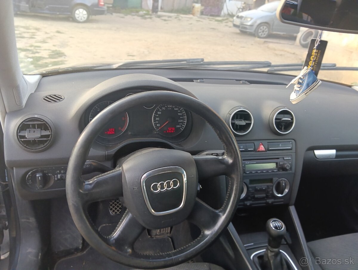 Audi a3 - 2