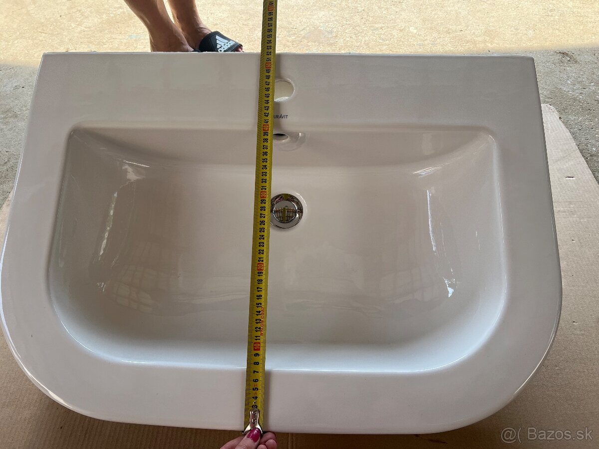 Umyvadlo Duravit - 2