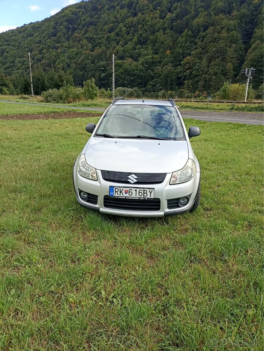 Suzuki SX4 - 2