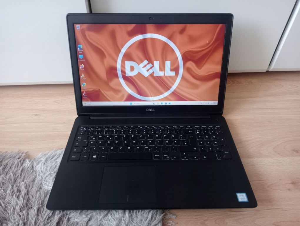 predám Dell latitude 3500 / 16gb ram / Intel core i5 /ssd - 2