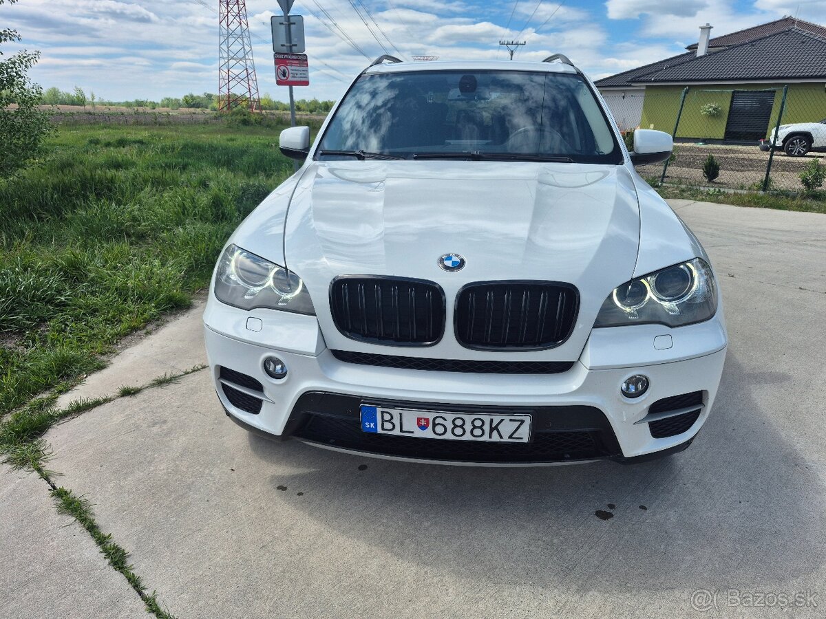 Predam BMW X5 3.0d 180kw e70 - 2
