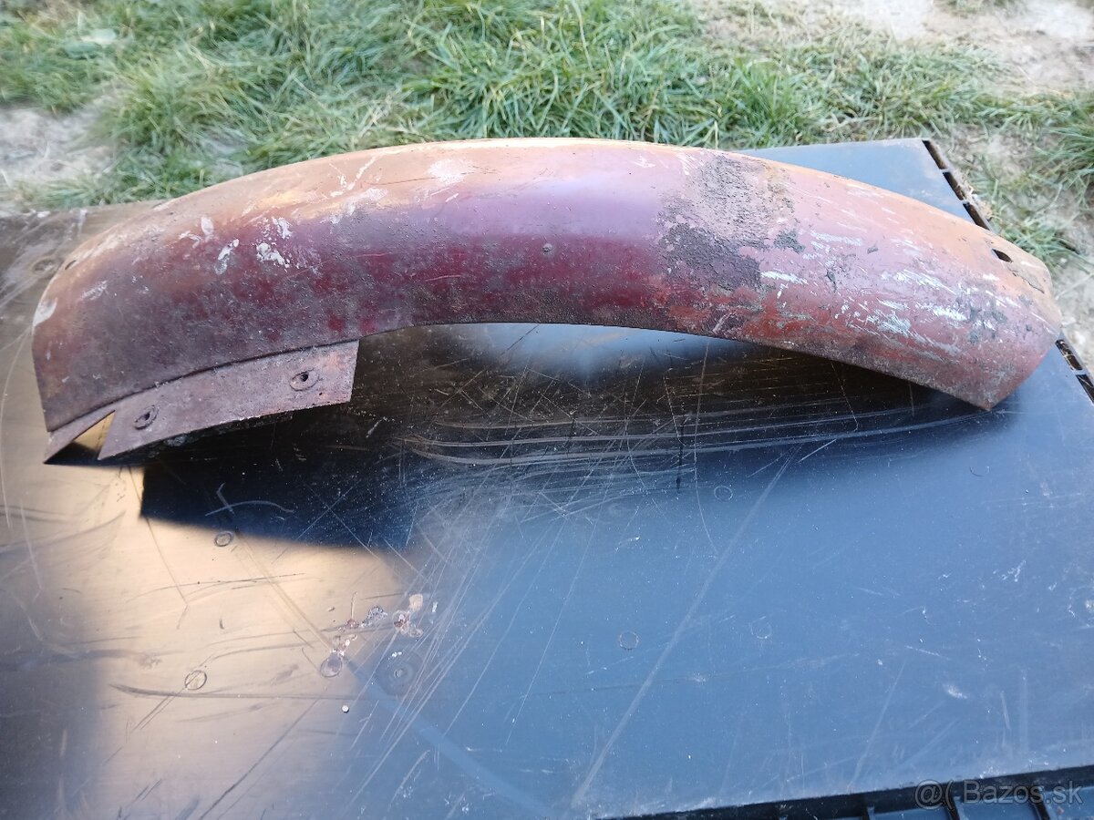 Podblatník jawa čz - 2