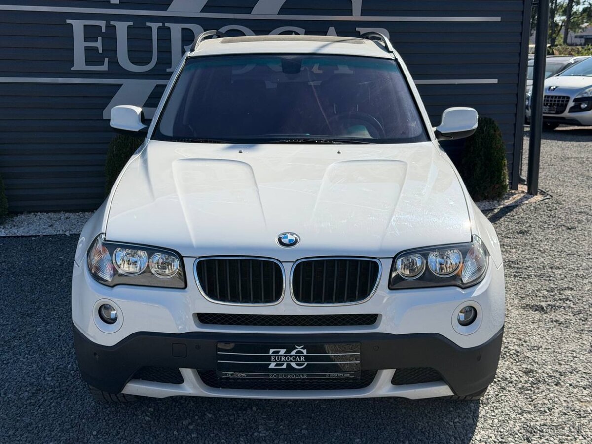 BMW X3 xDrive18d - 2