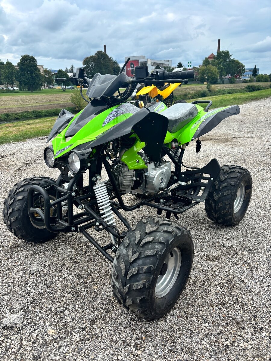 Detská stvorkolka 110ccm