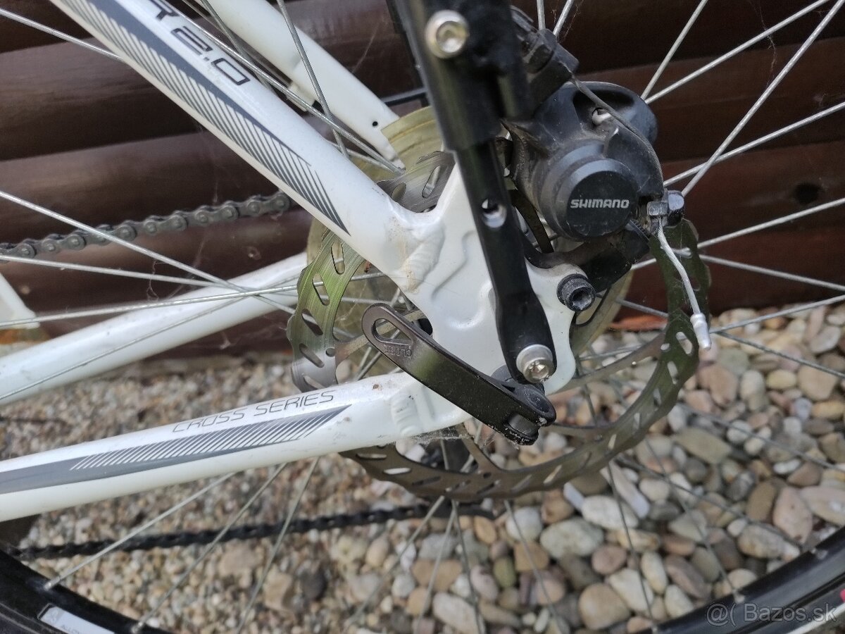 Bycikel trekingový CTM TWISTER 2.0 - 2