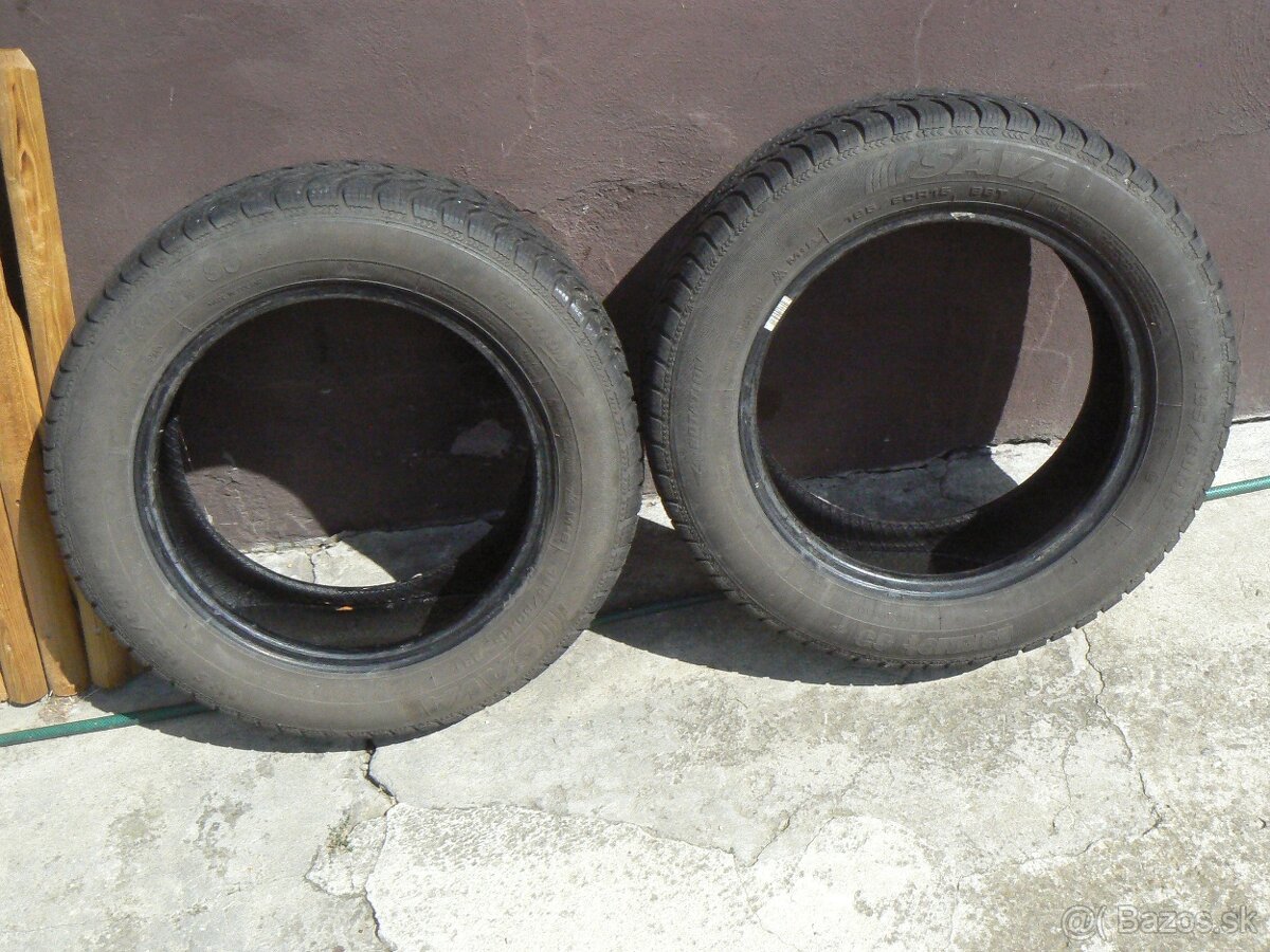 zanovne pneumatiky - 2