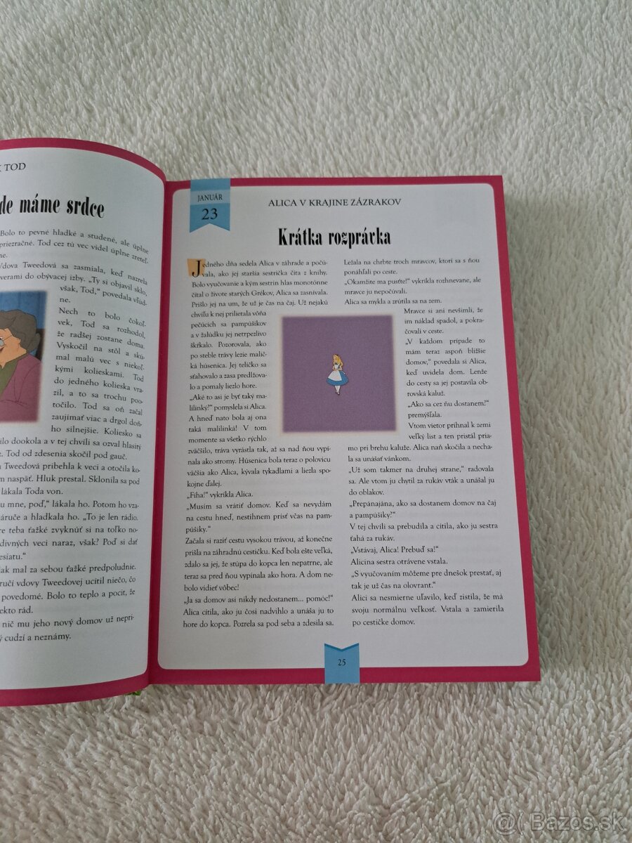 Disney 365 najkrajších pribehov - 2