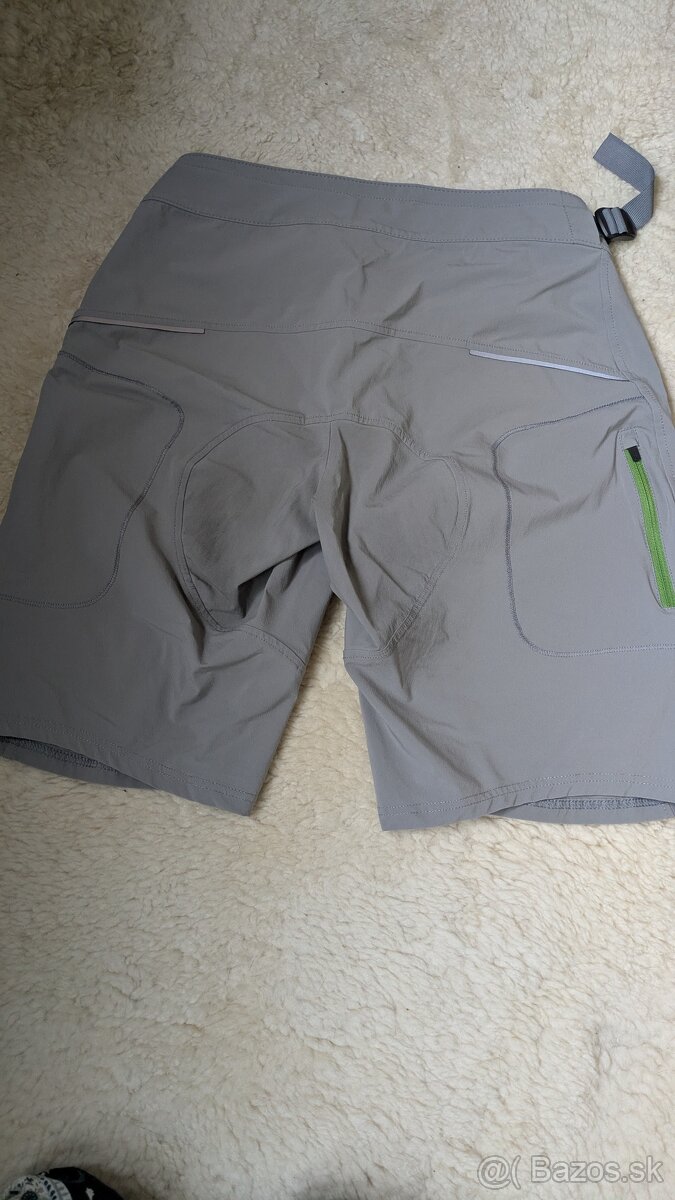Cyklistické MTB šortky Velocio XS - 2