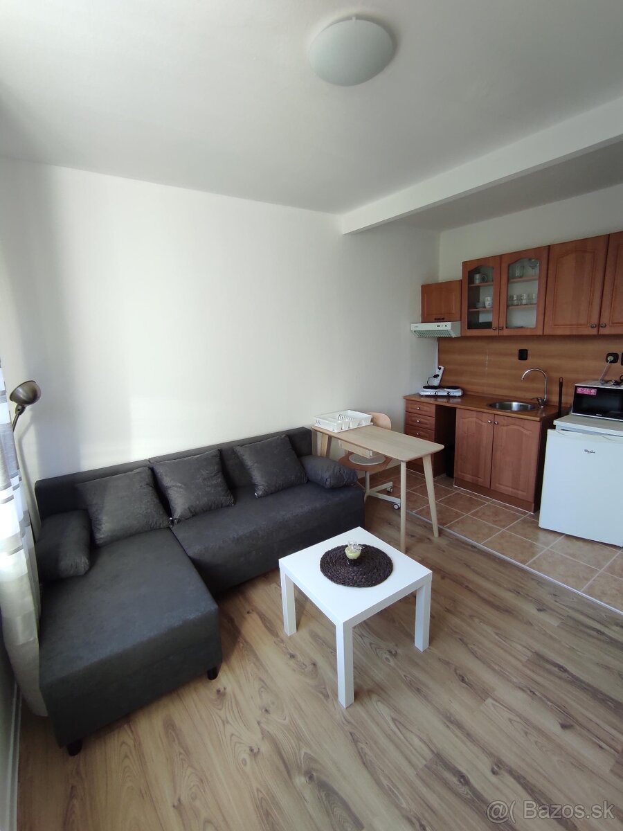 Garsónka v Petržalke na Vilovej ulici - 2