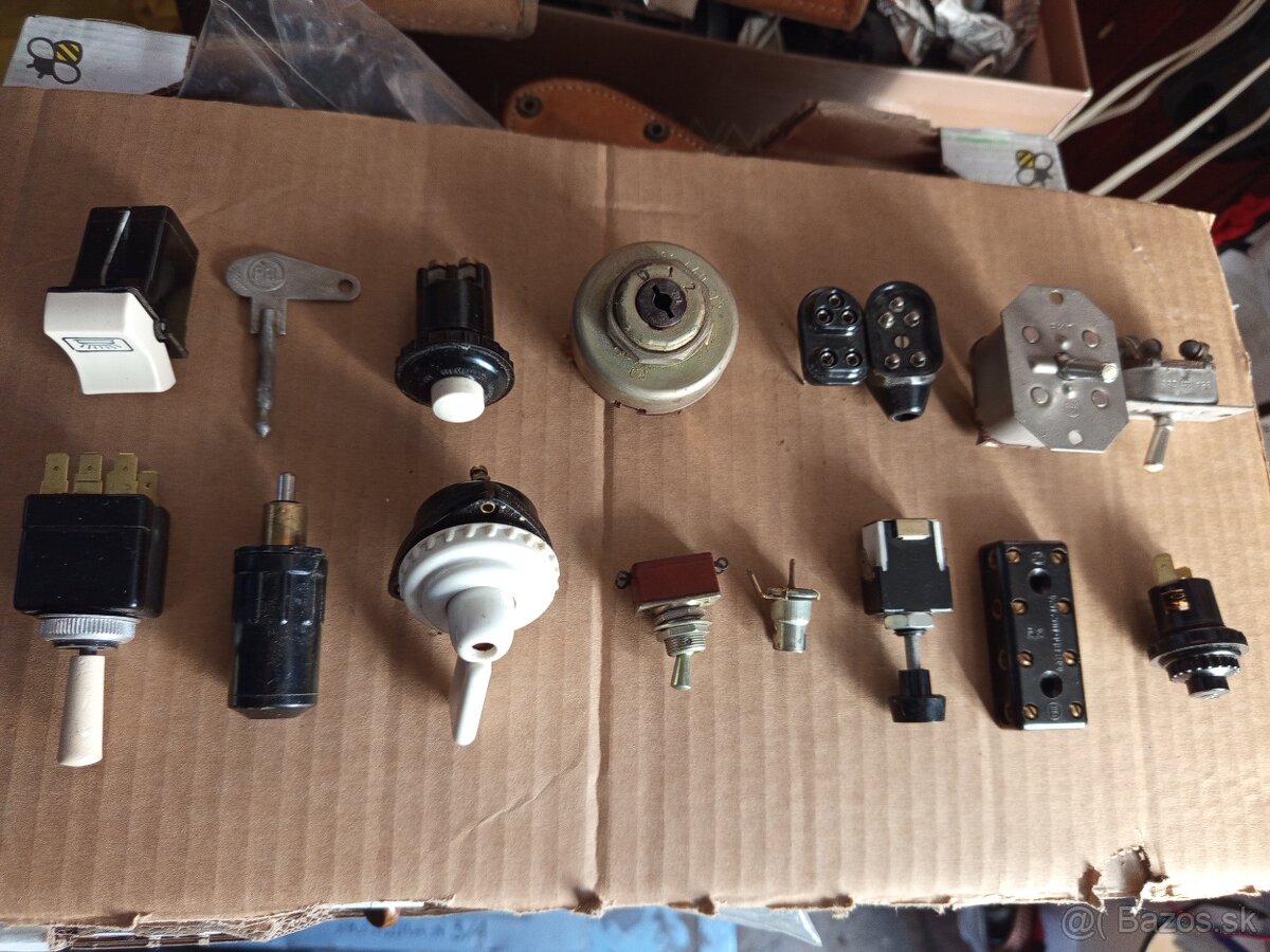 Maják modrý Verejna bezpečnosť - 2