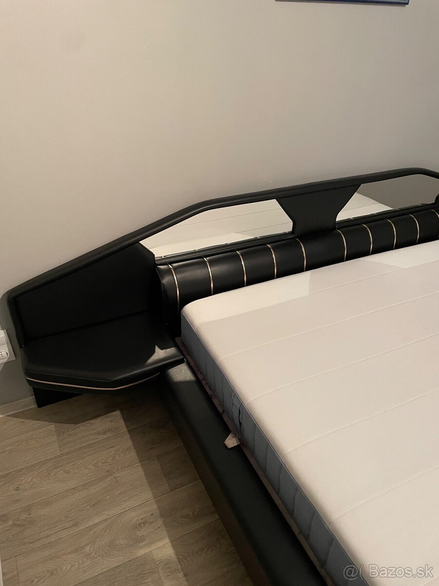 Posteľ 160x200 cm - 2