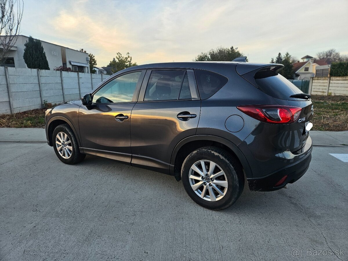 Mazda CX-5 2,2 d 110kW SKYACTIV M6 - 2