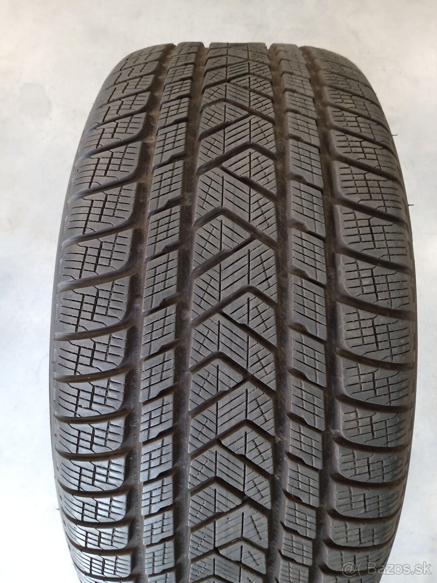 1ks zimna 265/50 R19 110V XL CONTINENTAL a PIRELL - 2