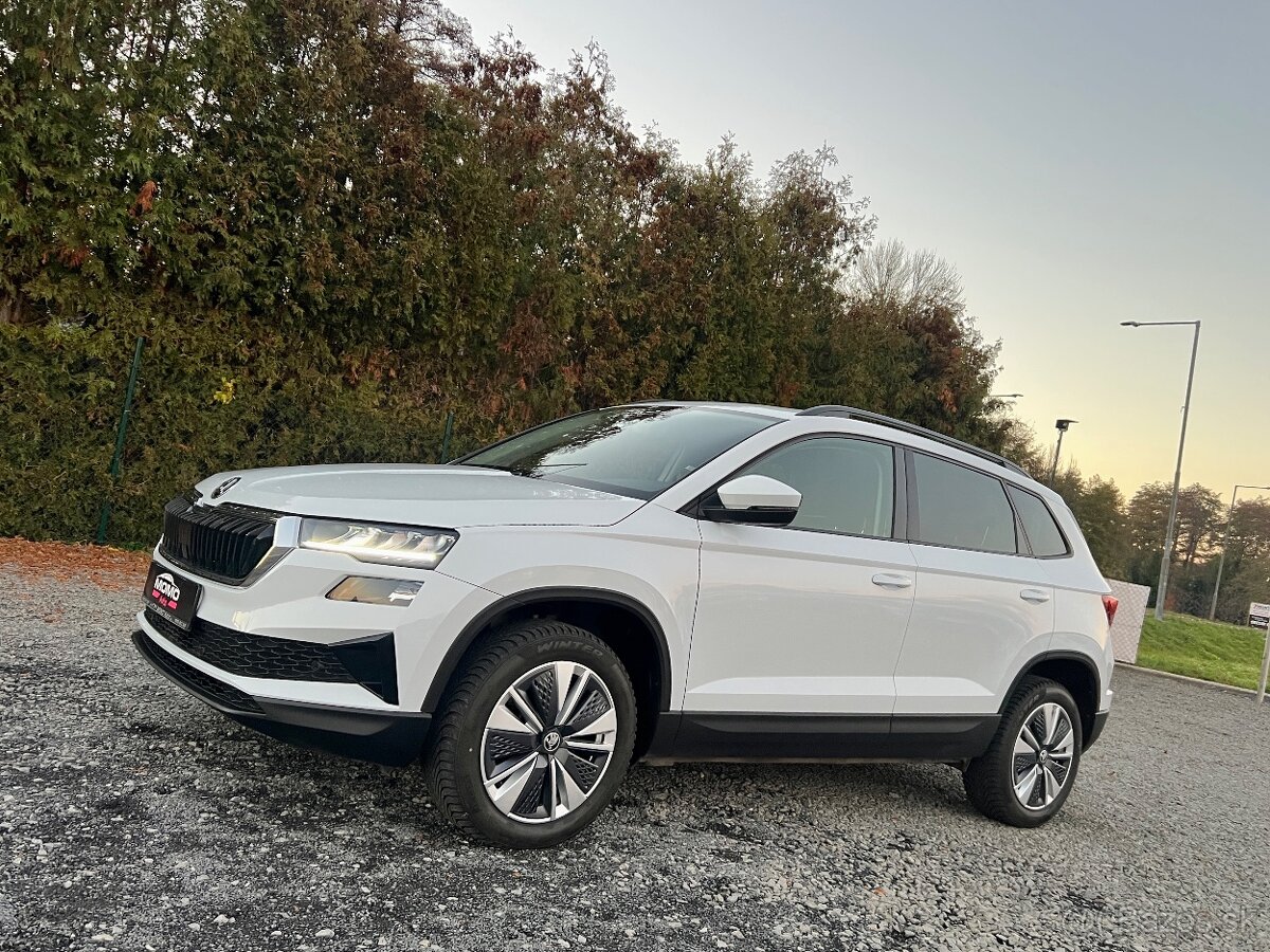 Škoda Karoq 2.0 TDI EVO Style DSG - 2