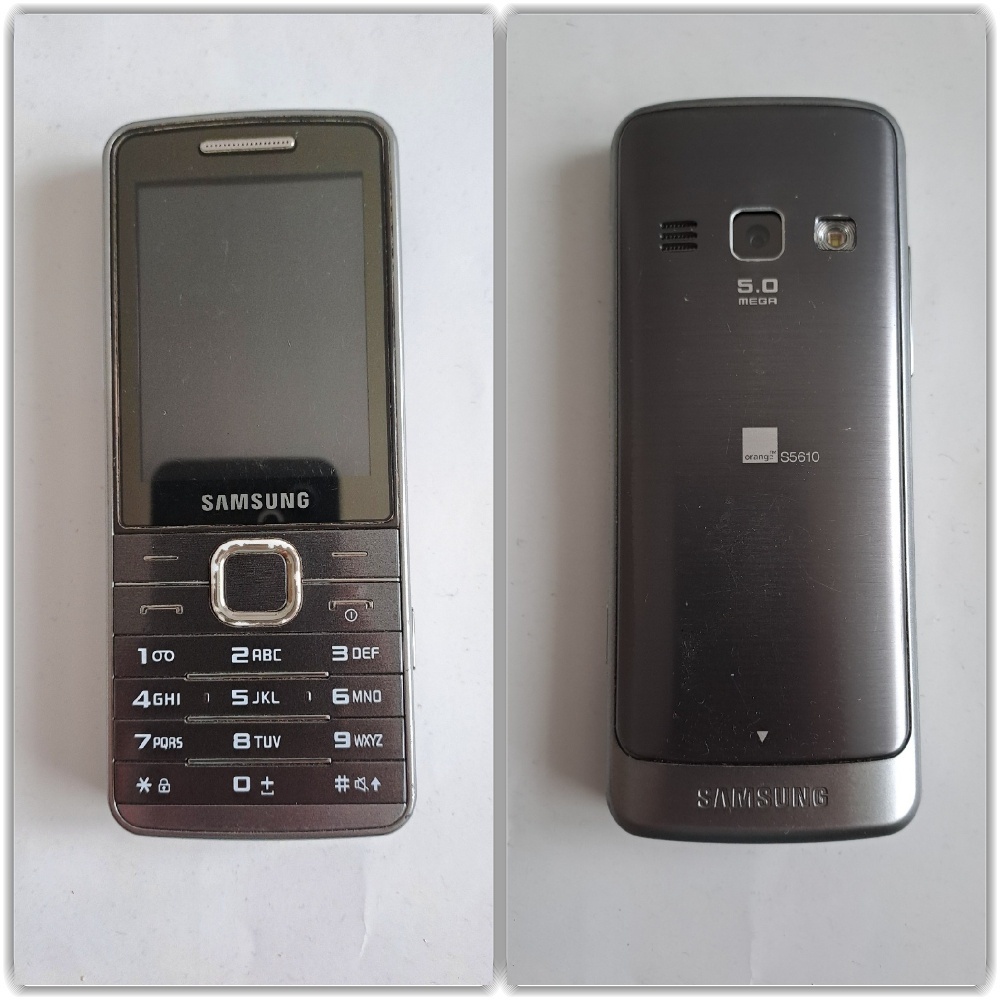 SAMSUNG GT-S5610 SGH-E250 B2100 - 2