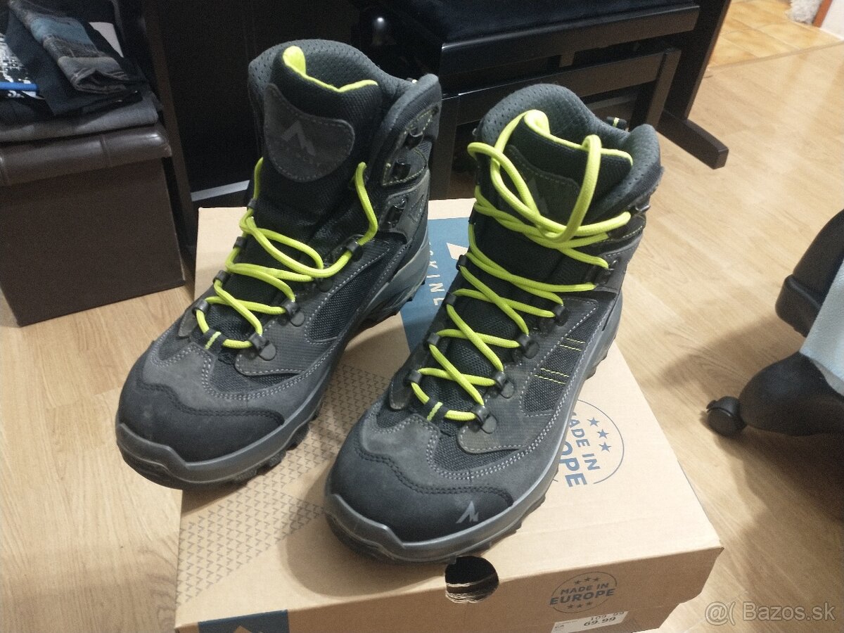 Turistické topánky - 2