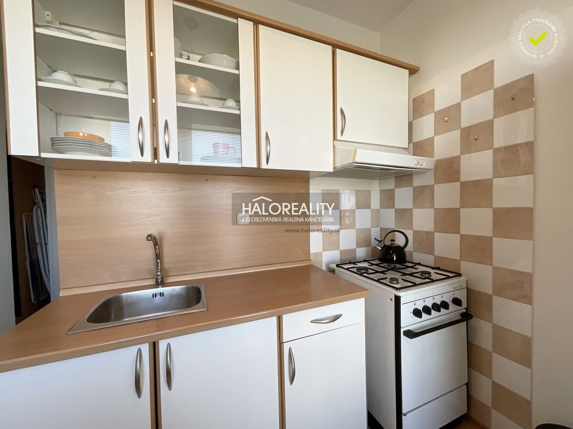 HALO reality - Predaj, jednoizbový byt Banská Bystrica, Sáso - 2