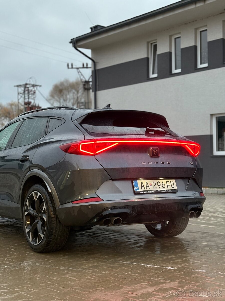 Cupra Formentor VZ 2.0 TSI 4x4 DSG 310 ps - 2