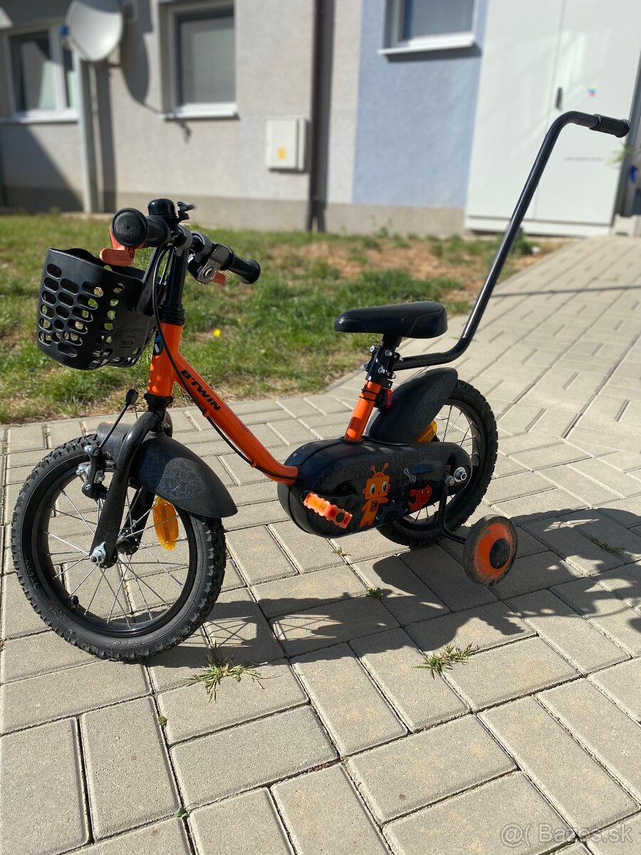 Btwin veľkosť 14” - 2