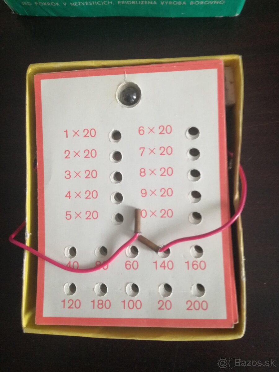 Retro násobilka,retro kalkulačky - 2