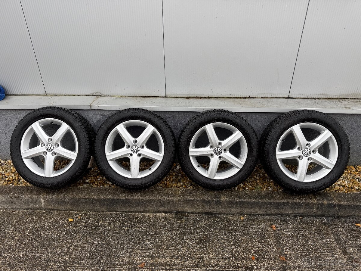 5x112 r 16 zimna sada - 2