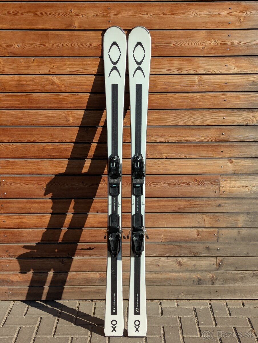 švajčiarske lyže Exonde V7, 165cm, 24/25 - 2