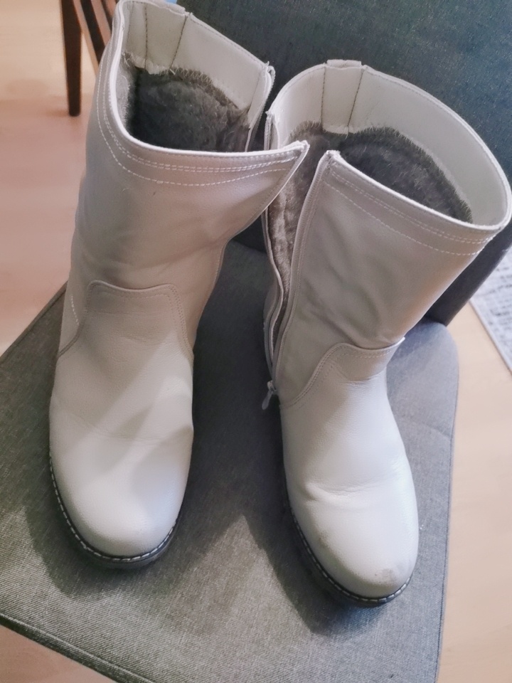 Zateplené čižmy - 2