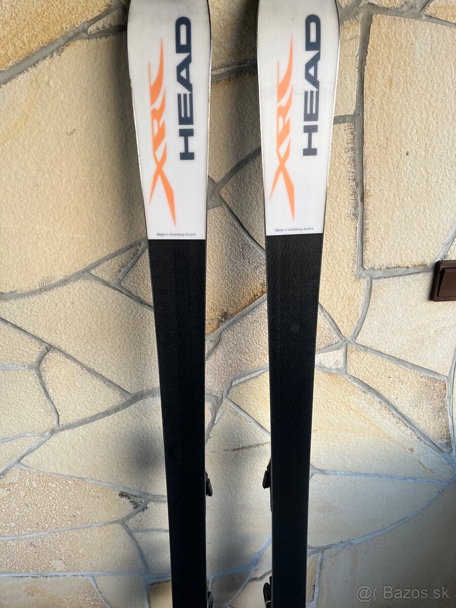 Pánske lyže Head xrc 170cm - 2