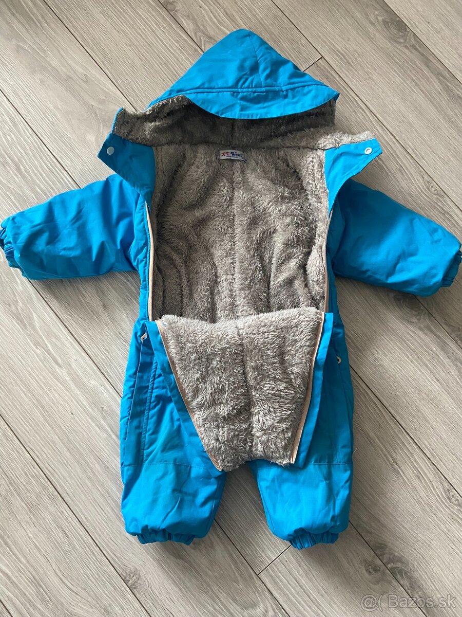 zimná kombinéza - 2