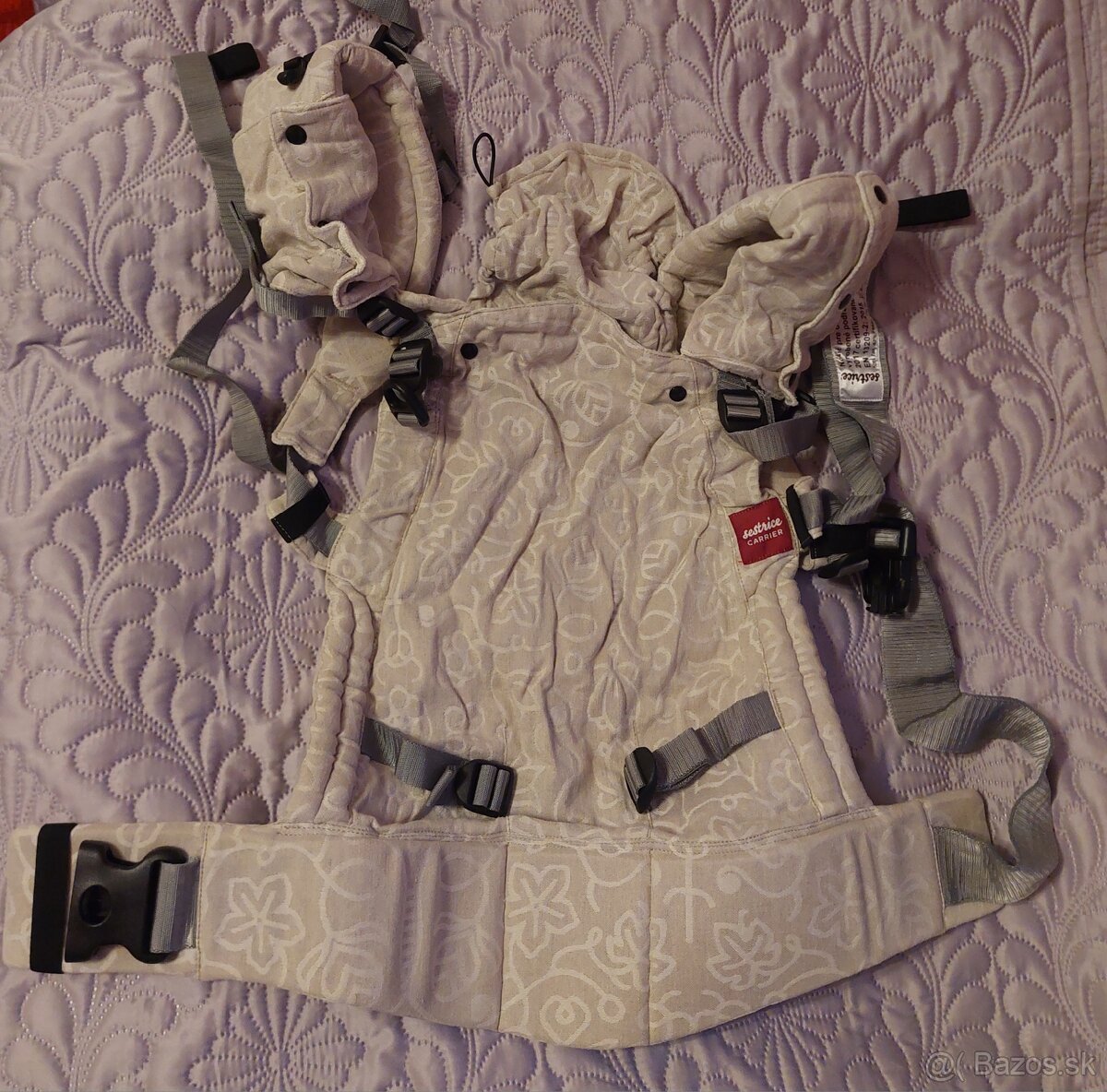 Ľanový nosič Sestrice Carrier - 2