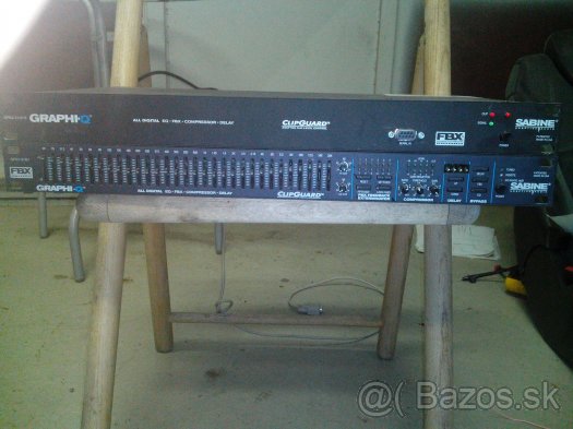 SABINE GRQ-3101+ 3101s GRAPHI-Q - 2