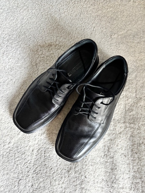 Pánske poltopánky CLAUDIO CONTI - 2