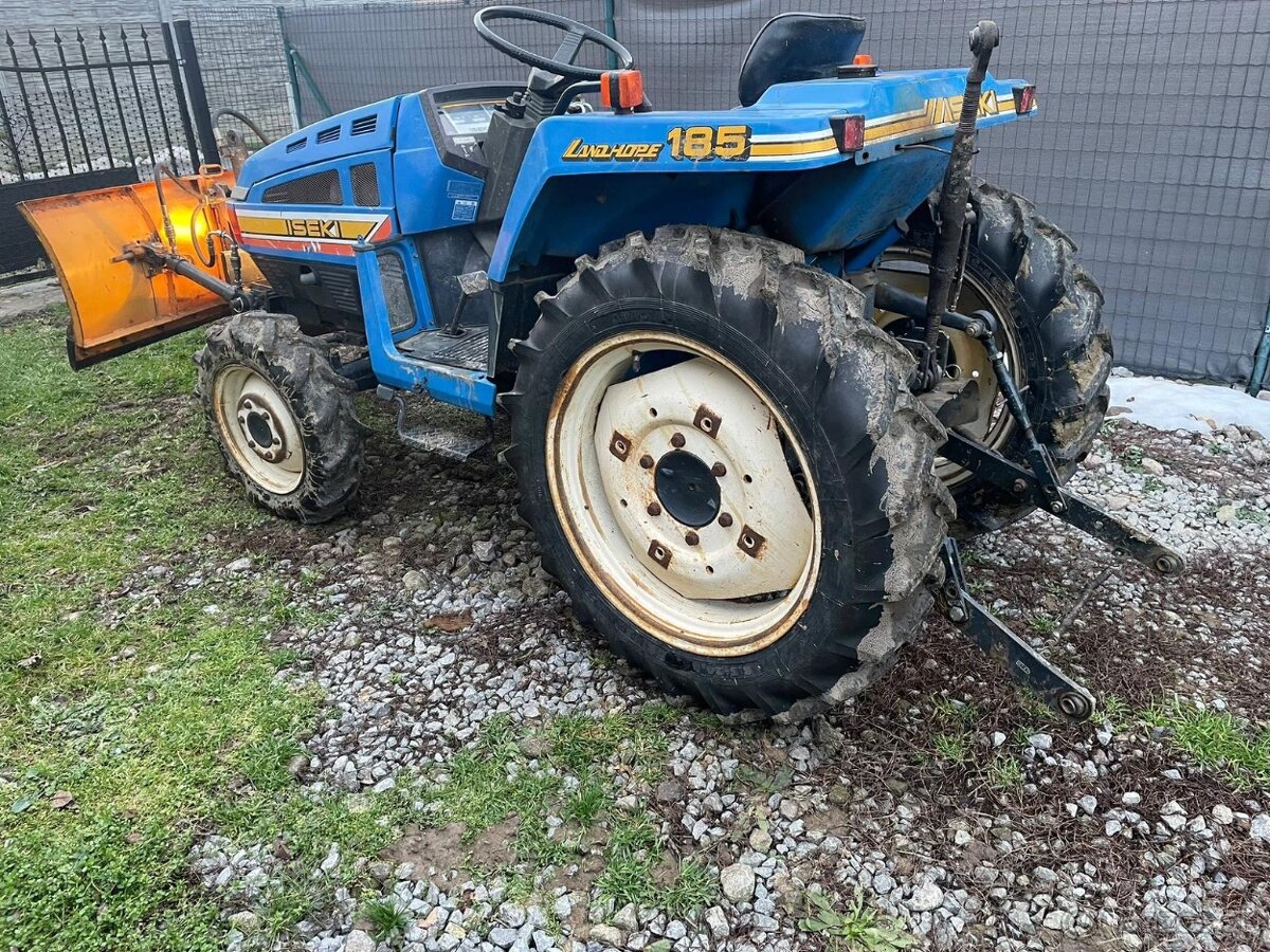 ISEKI Landhope 185 - 2