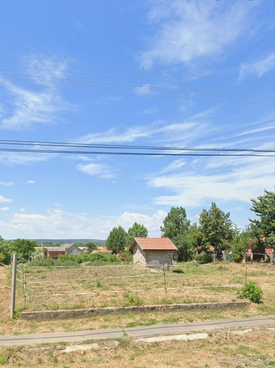 Pozemok v blízkosti Košíc - 2