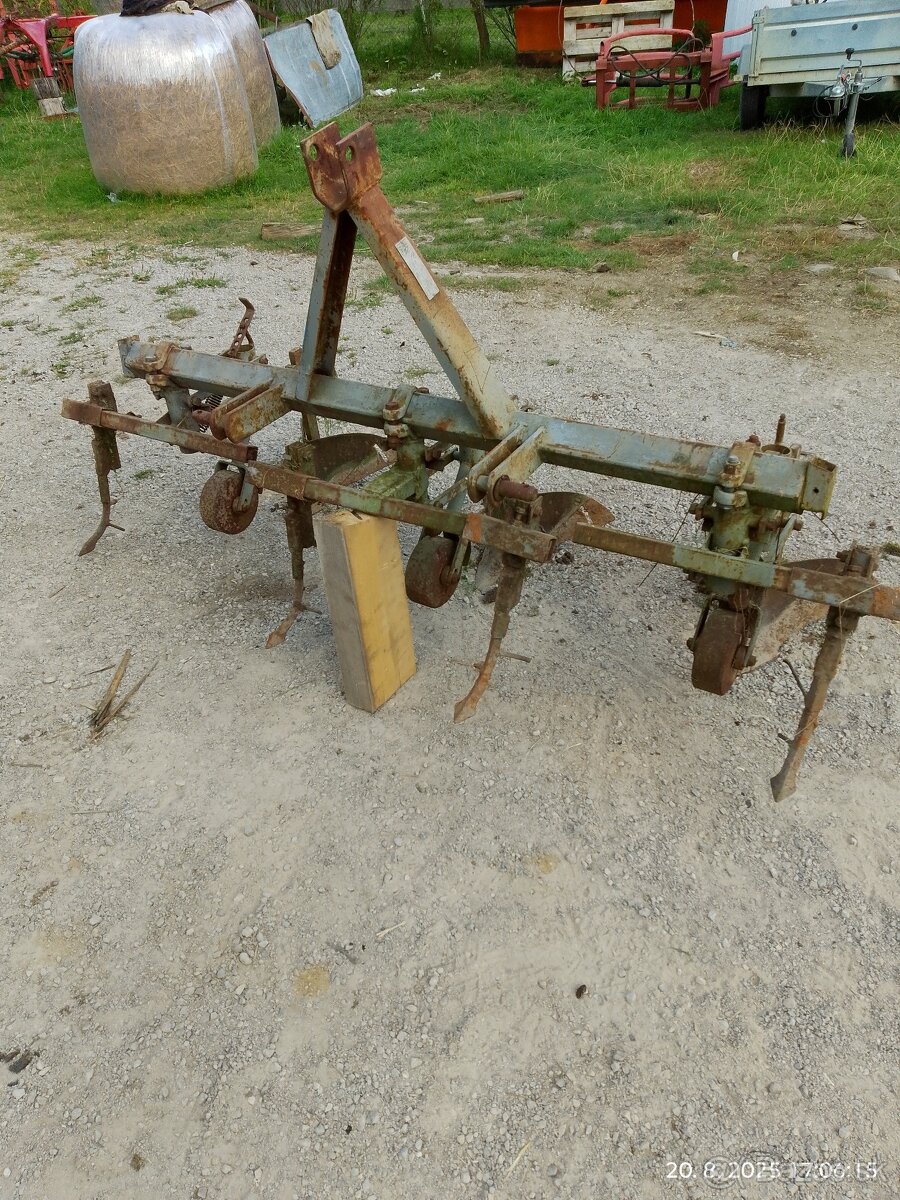 PREDAM OBORAVAČ ZEMIAKOV - 2