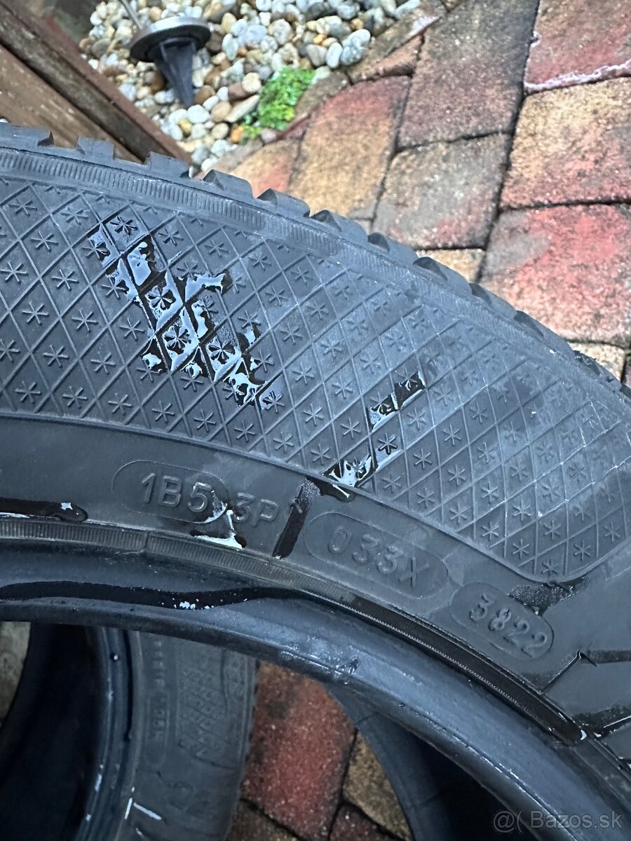 Kleber zimné pneumatiky r16 - 2