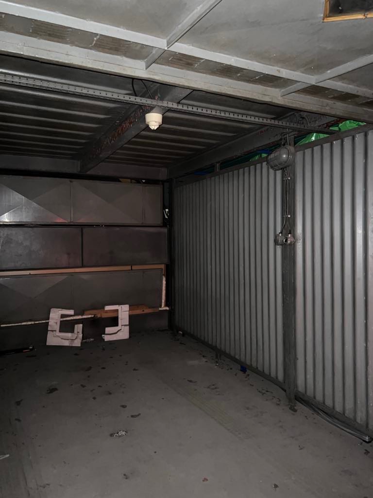 Prenájom garaze - 2