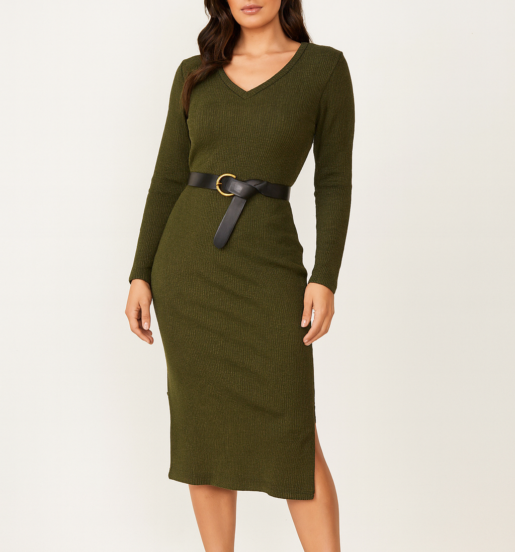 Zelene vianocne saty - 2