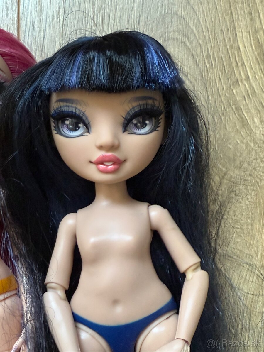 Rainbow High babiky ooak - 2