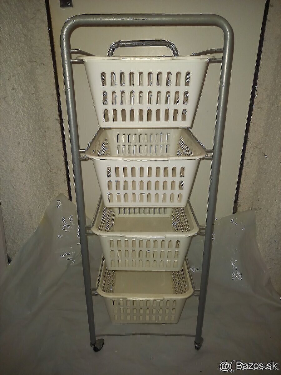 Organizéry a košíky - 2