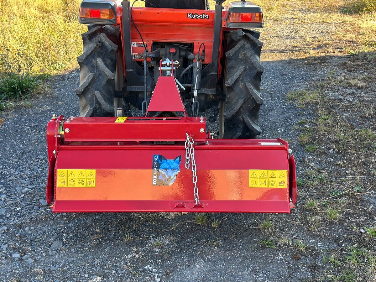 Rotavator TL za malotraktor - 2