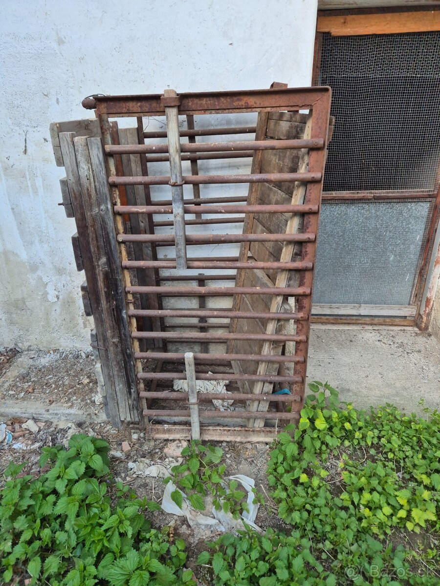 Klietka na prevoz zvierat - 2