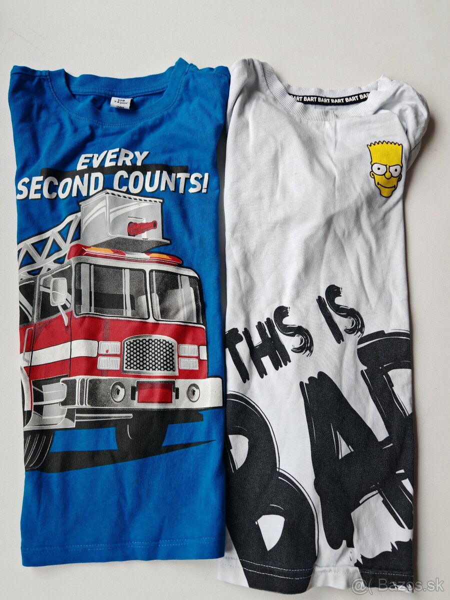 Tricka s dlhým rukávom - 2