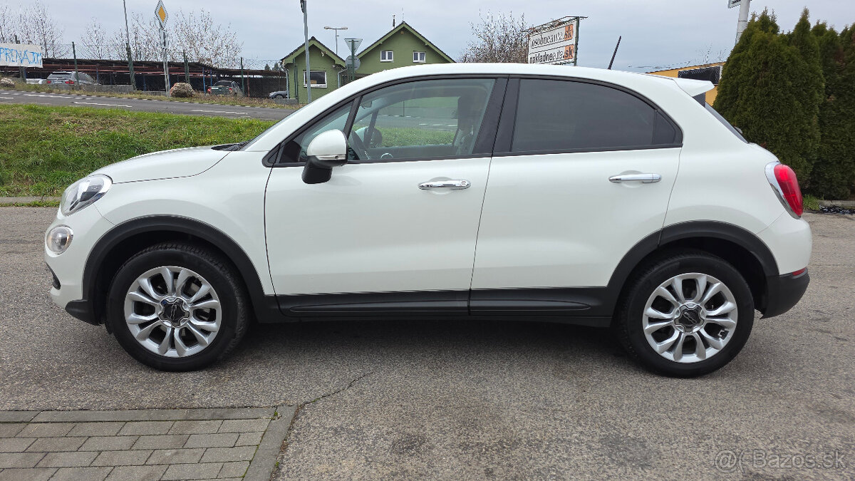 Fiat 500X 1,6 Plus 82kw - 2