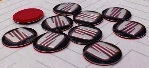 Logo - nálepka kľúča - 2