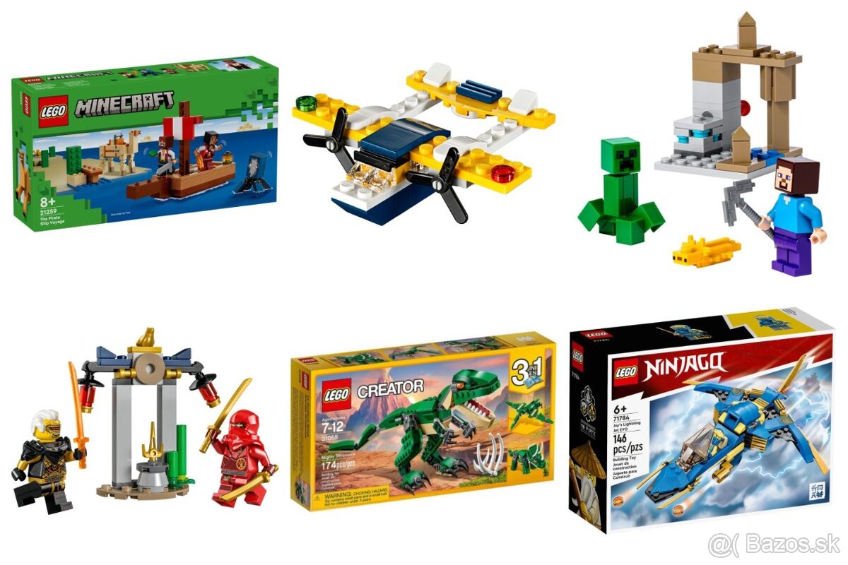 LEGO sety (zanovne) - 2